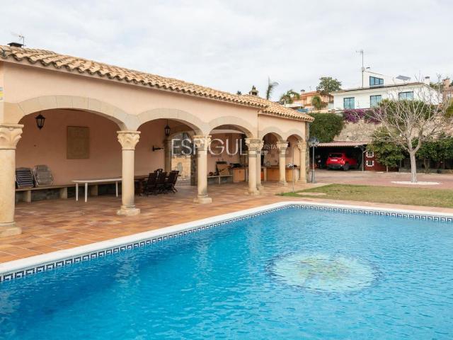 Chalet, Mataró