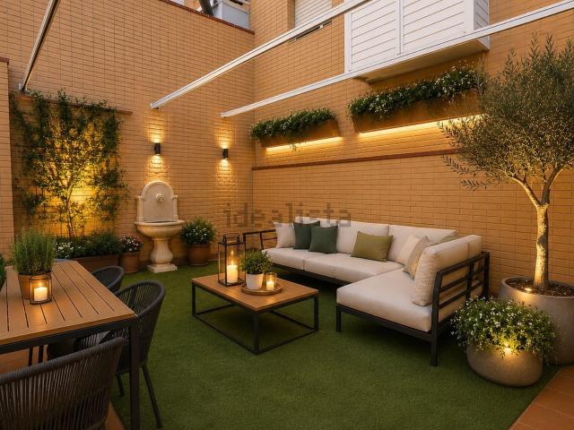 Chalet, Mataró