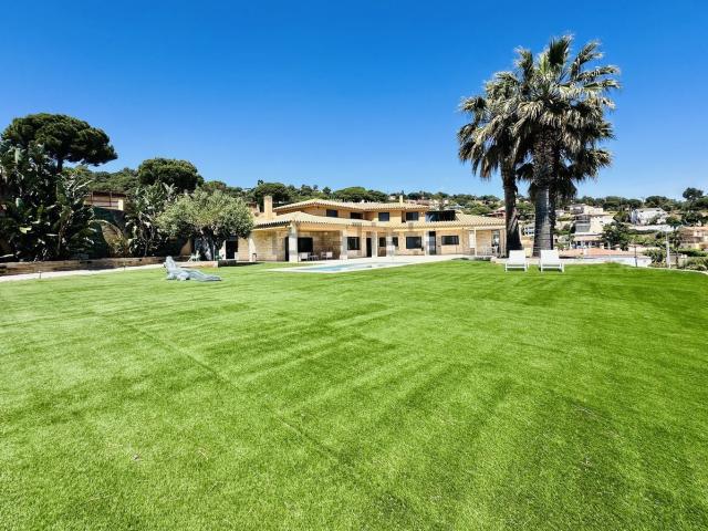 Chalet, Mataró