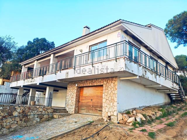 Chalet, Mataró