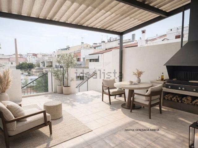 Chalet, Mataró