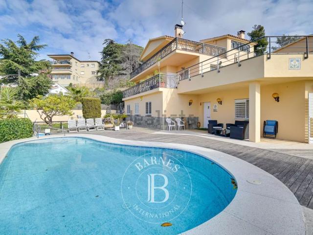 Chalet, Mataró