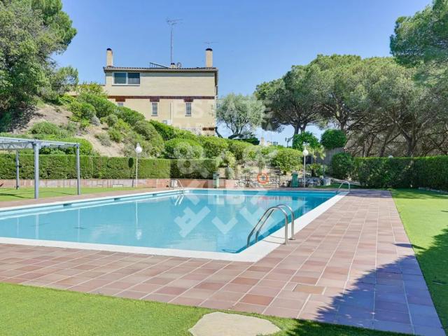 Chalet, Mataró