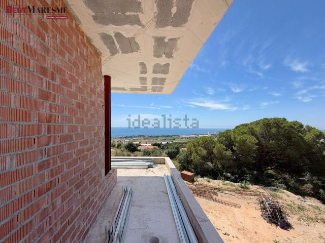 Chalet, Mataró
