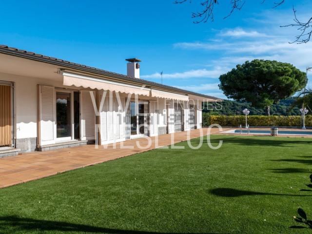 Chalet, Mataró