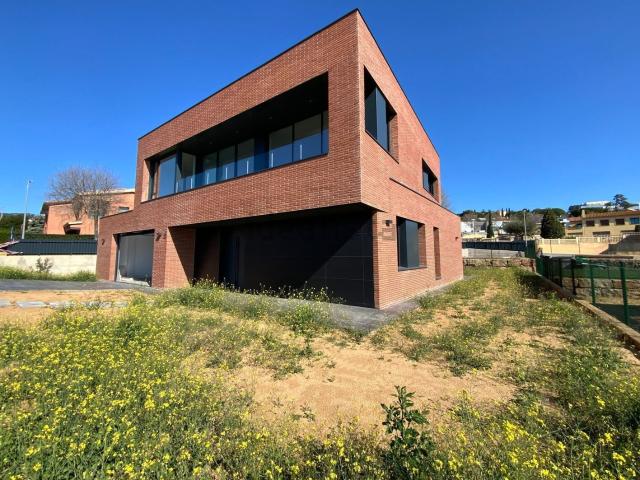 Chalet, Mataró