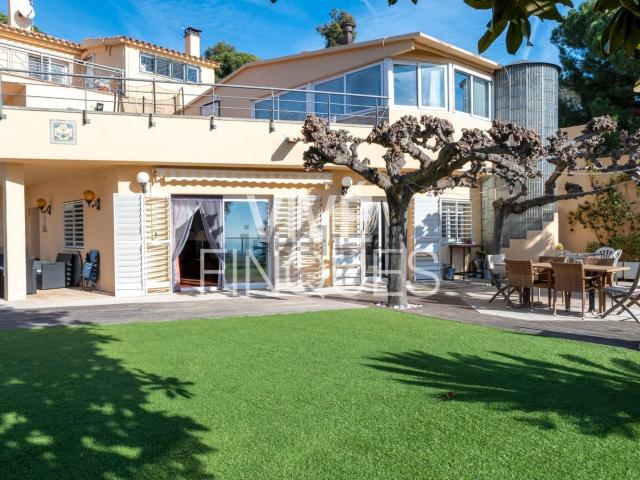 Chalet, Mataró