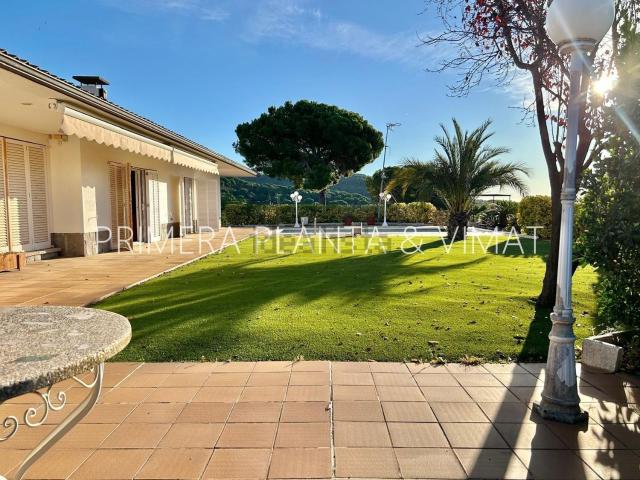 Chalet, Mataró