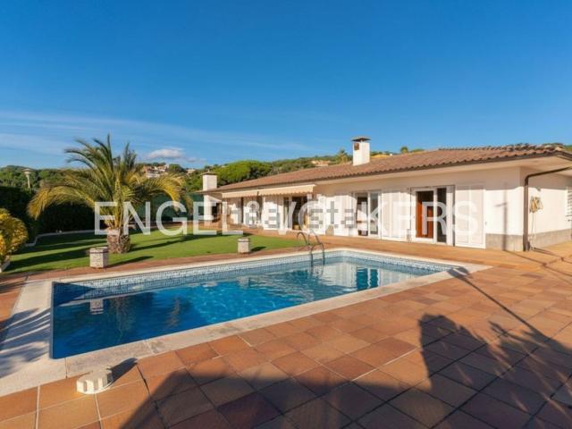Chalet, Mataró