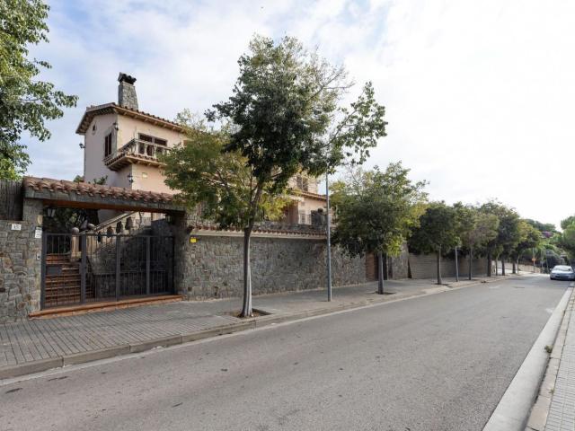 Chalet, Mataró