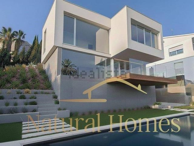 Chalet, Mataró