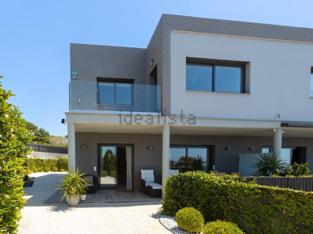 Chalet, Mataró
