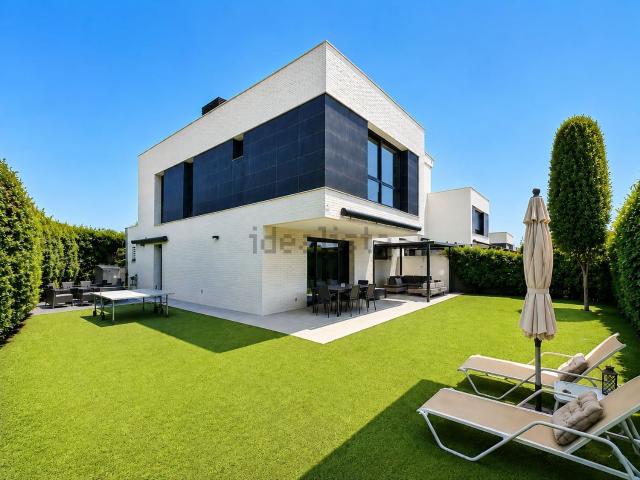 Chalet, Mataró