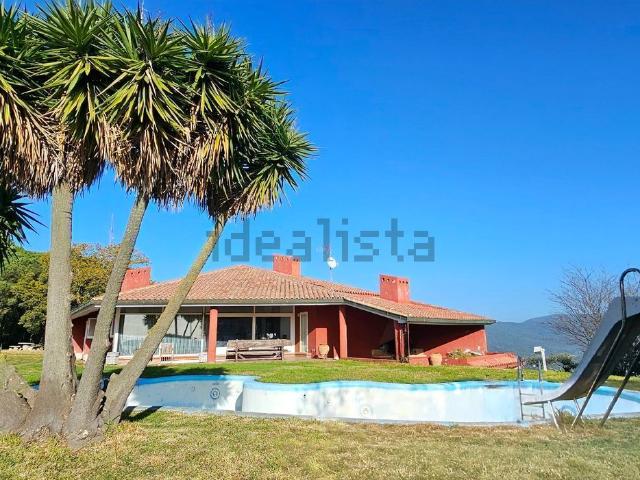 Chalet, Mataró