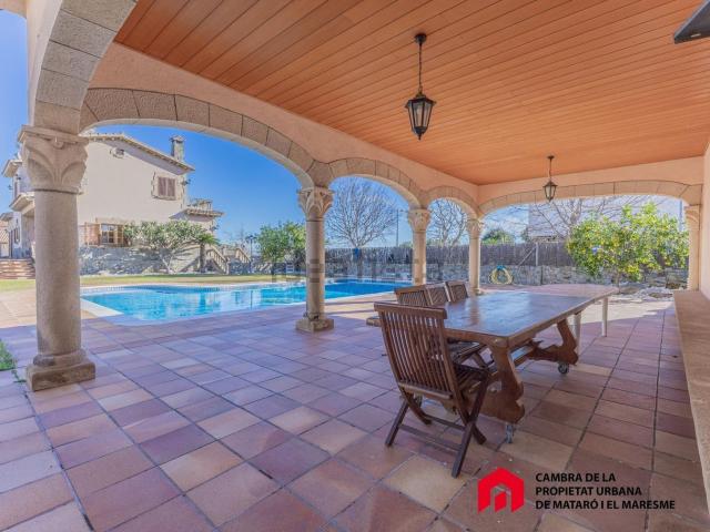 Chalet, Mataró