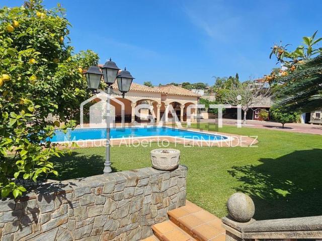 Chalet, Mataró