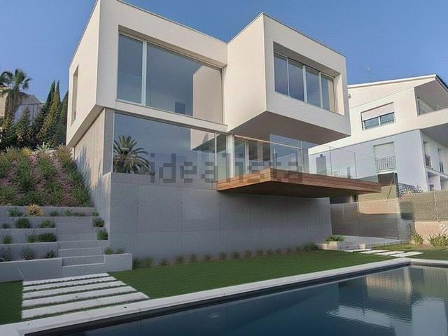 Chalet, Mataró