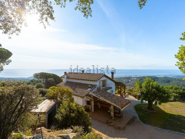 Chalet, Mataró