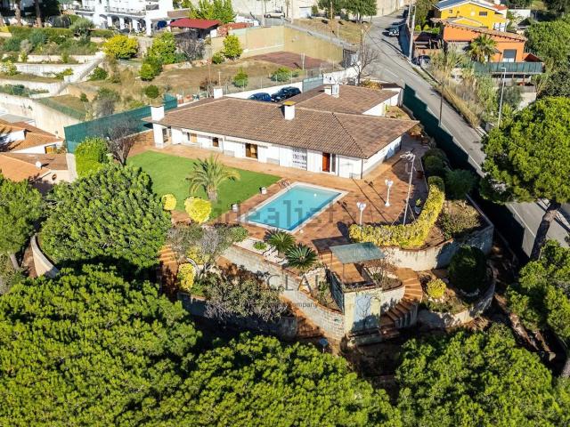 Chalet, Mataró