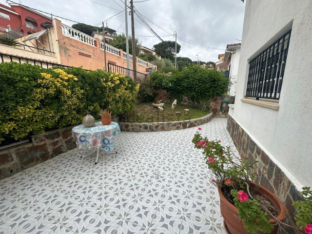 Chalet, Mataró