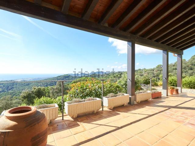 Chalet, Mataró