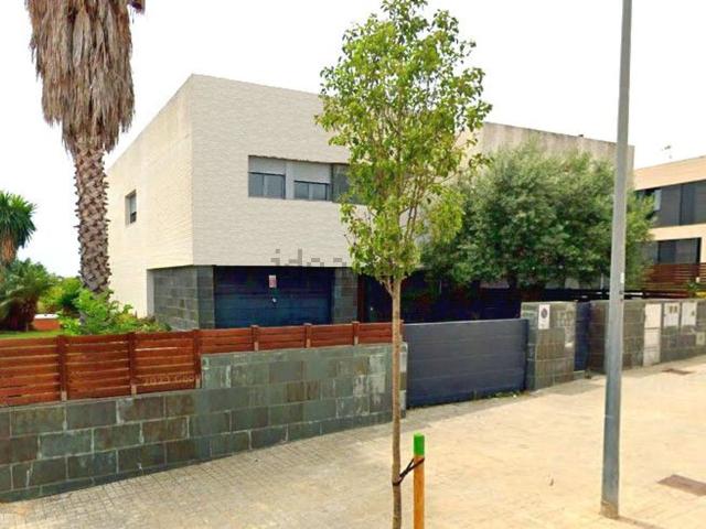 Chalet, Mataró