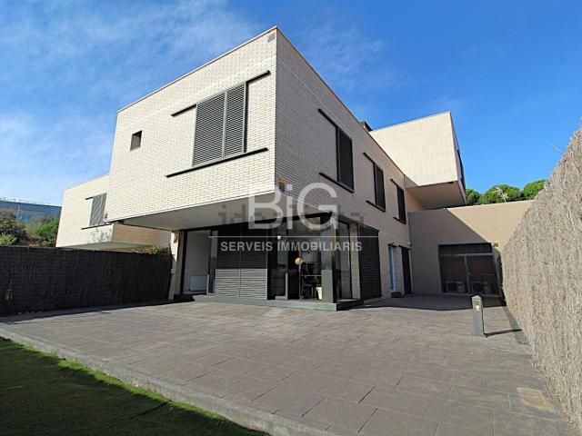 Chalet, Mataró