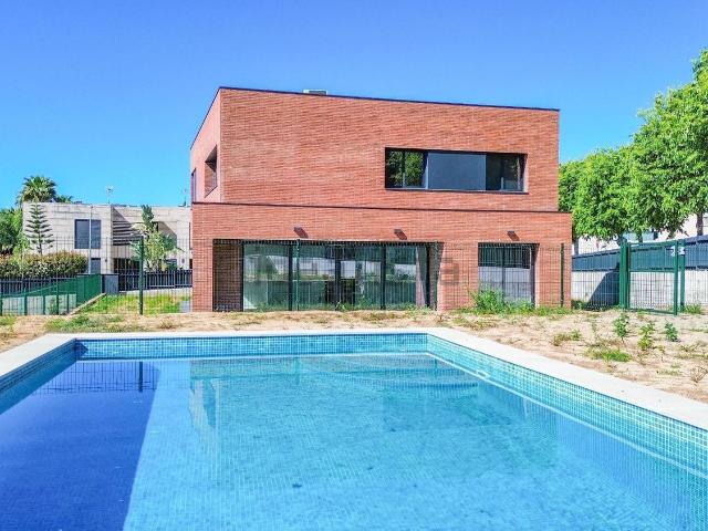 Chalet, Mataró