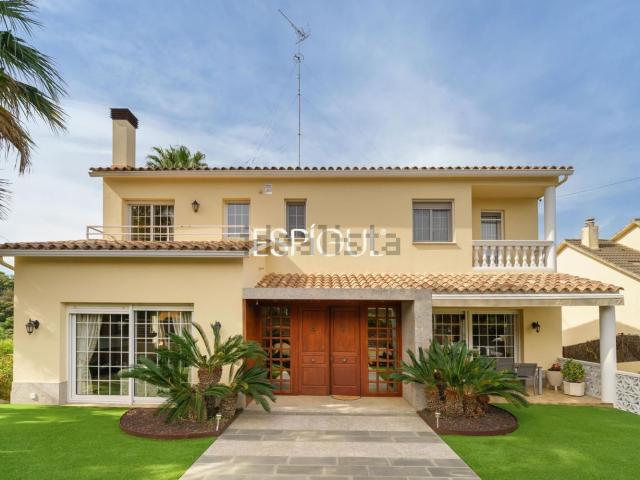 Chalet, Mataró