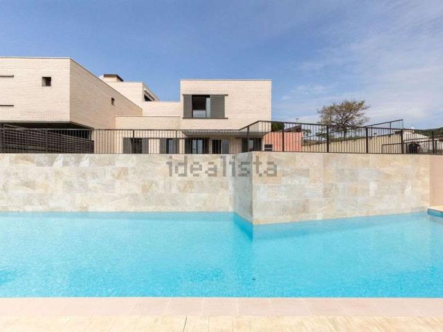 Chalet, Mataró