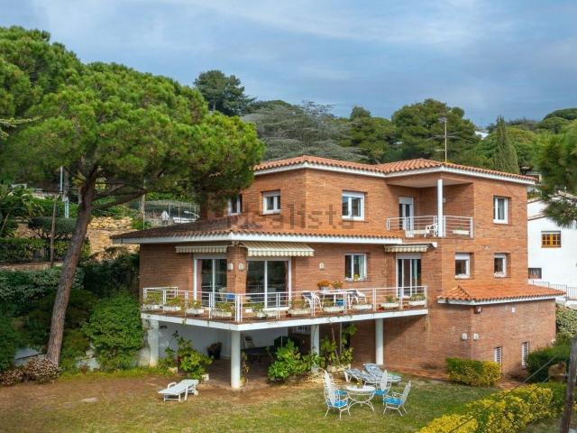 Chalet, Mataró