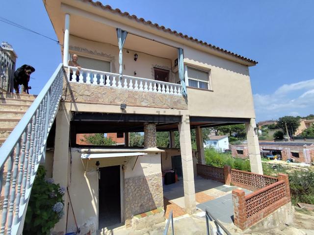 Chalet, Maçanet de la Selva