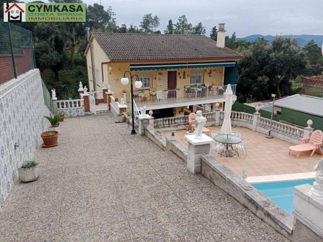 Chalet, Maçanet de la Selva