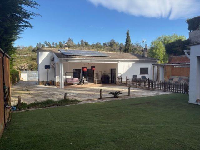 Chalet, Maçanet de la Selva