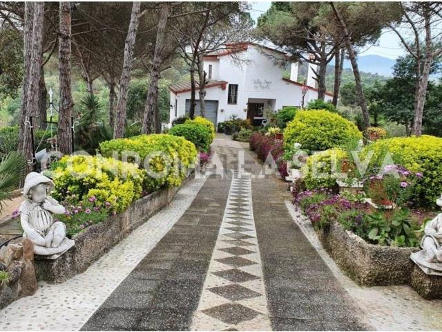 Chalet, Maçanet de la Selva