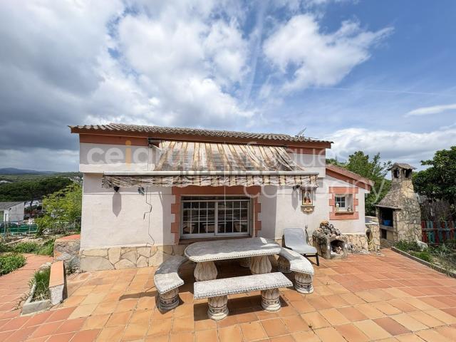 Chalet, Maçanet de la Selva