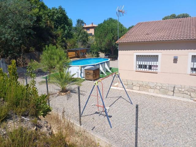 Chalet, Maçanet de la Selva