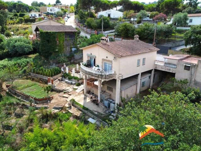 Chalet, Maçanet de la Selva
