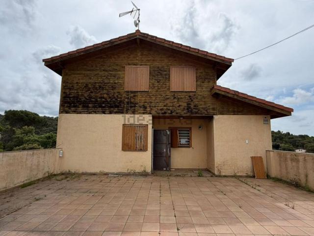 Chalet, Maçanet de la Selva