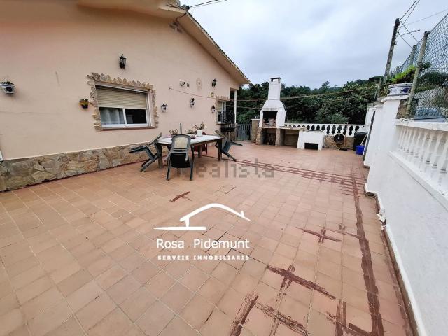 Chalet, Maçanet de la Selva