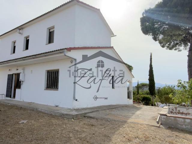 Chalet, Maçanet de la Selva