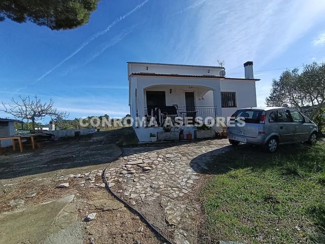 Chalet, Maçanet de la Selva