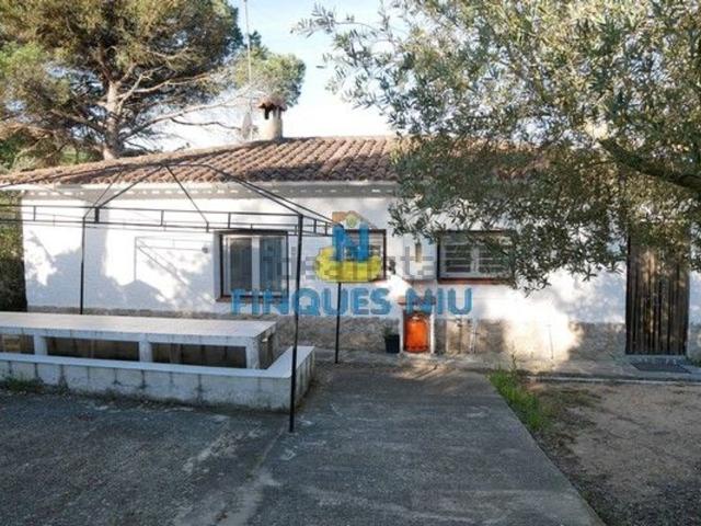 Chalet, Maçanet de la Selva