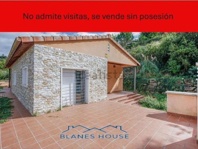 Chalet, Maçanet de la Selva