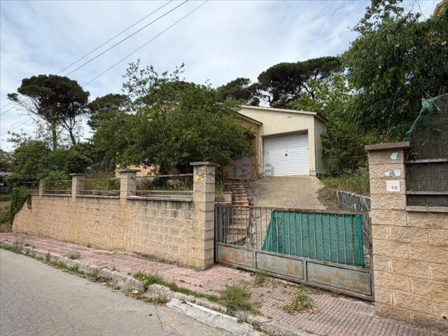 Chalet, Maçanet de la Selva