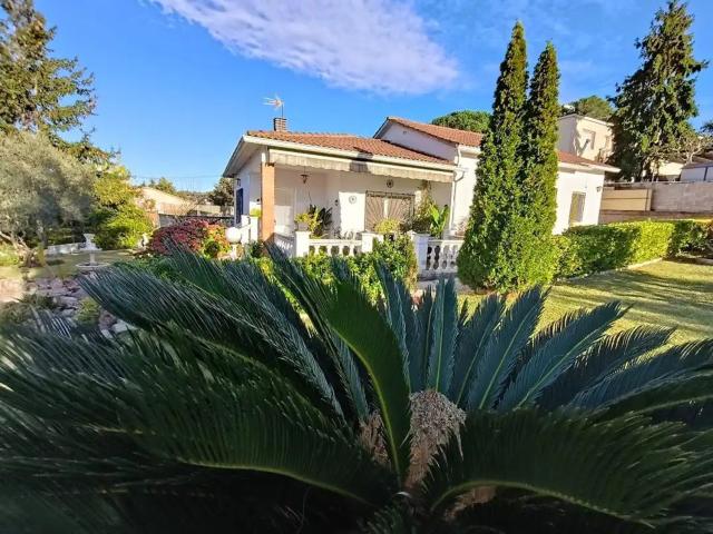 Chalet, Maçanet de la Selva