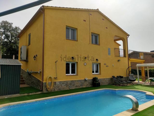 Chalet, Maçanet de la Selva