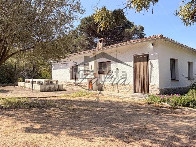 Chalet, Maçanet de la Selva