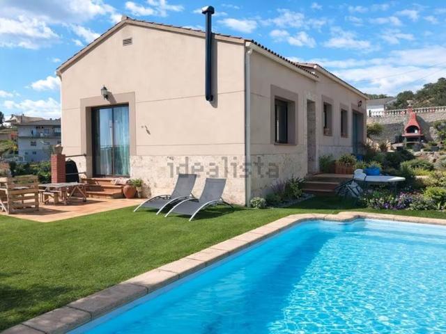 Chalet, Maçanet de la Selva