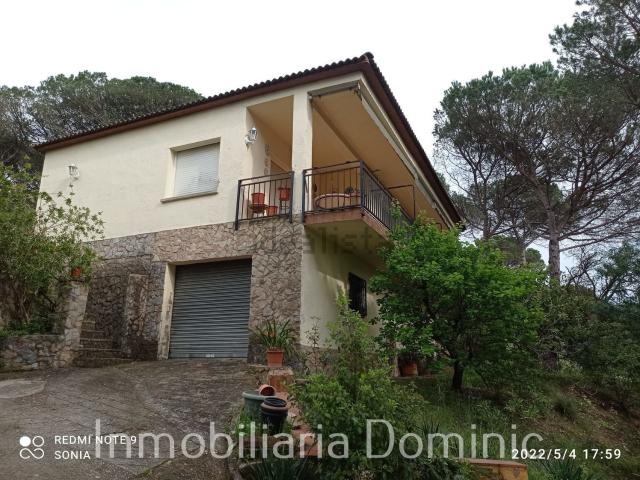 Chalet, Maçanet de la Selva